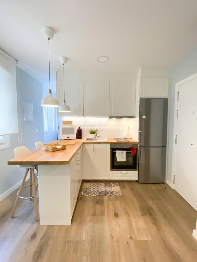 Nikkis Loft Lägenhet Pontevedra Exteriör bild