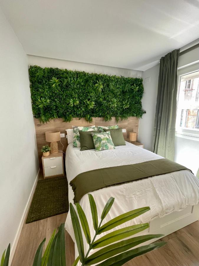 Nikkis Loft Lägenhet Pontevedra Exteriör bild