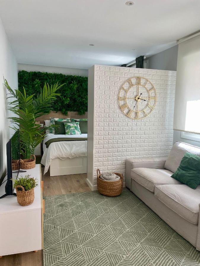 Nikkis Loft Lägenhet Pontevedra Exteriör bild
